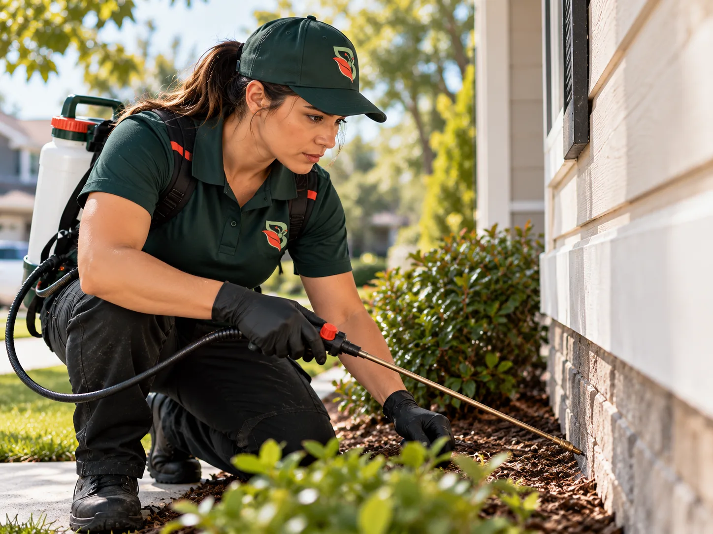 Pest Control company in Hiddenite, NC