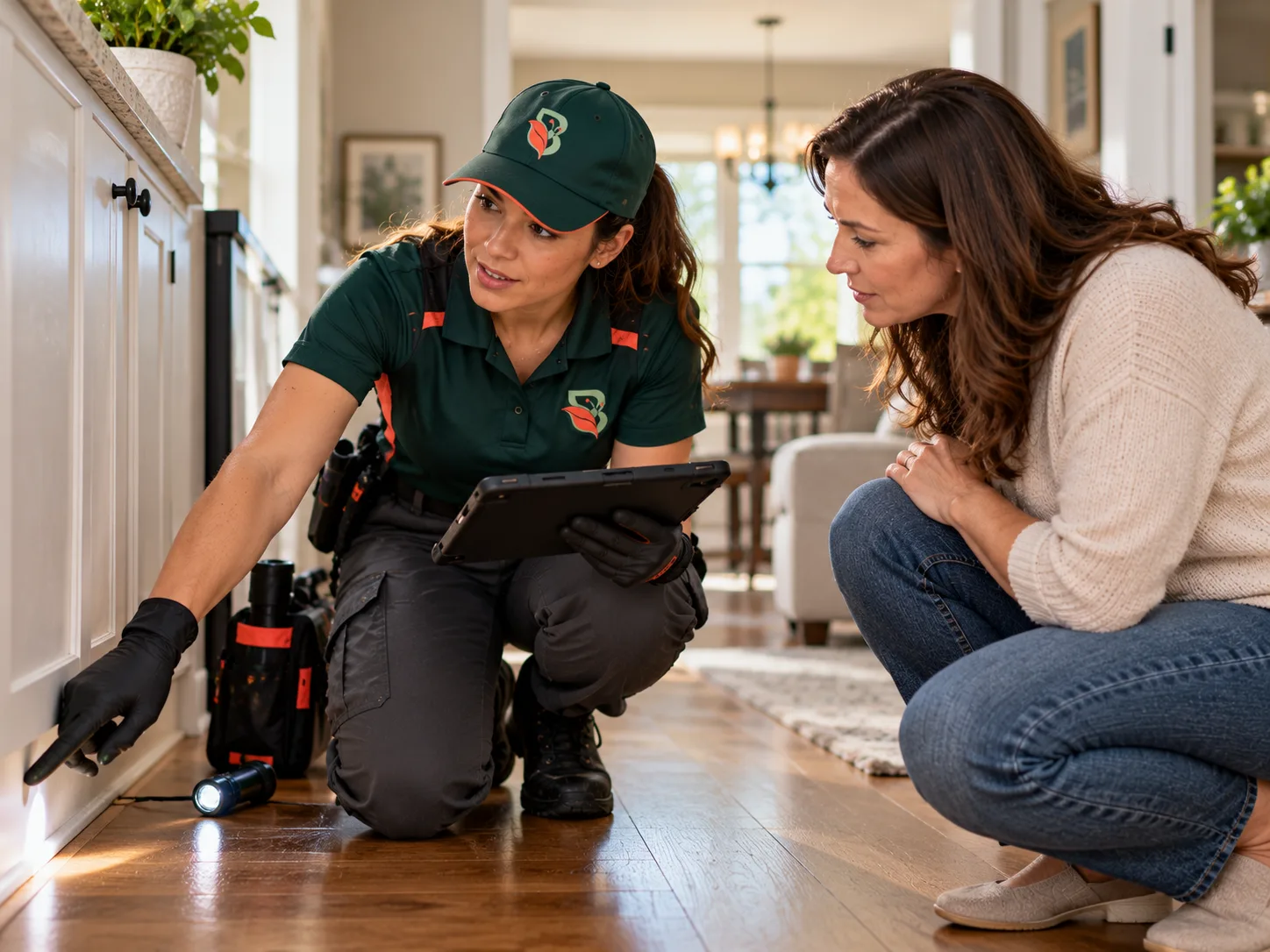 Pest Control Hiddenite, NC FAQs